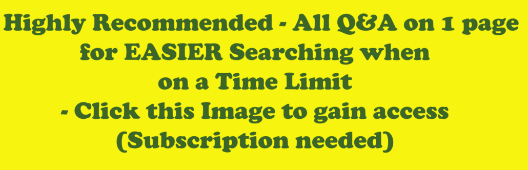 all-in-1 page Q&A all-in-1 page Q&A